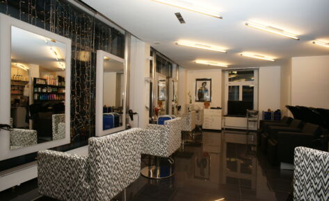 Umbau Sihl- & Selnaustrasse